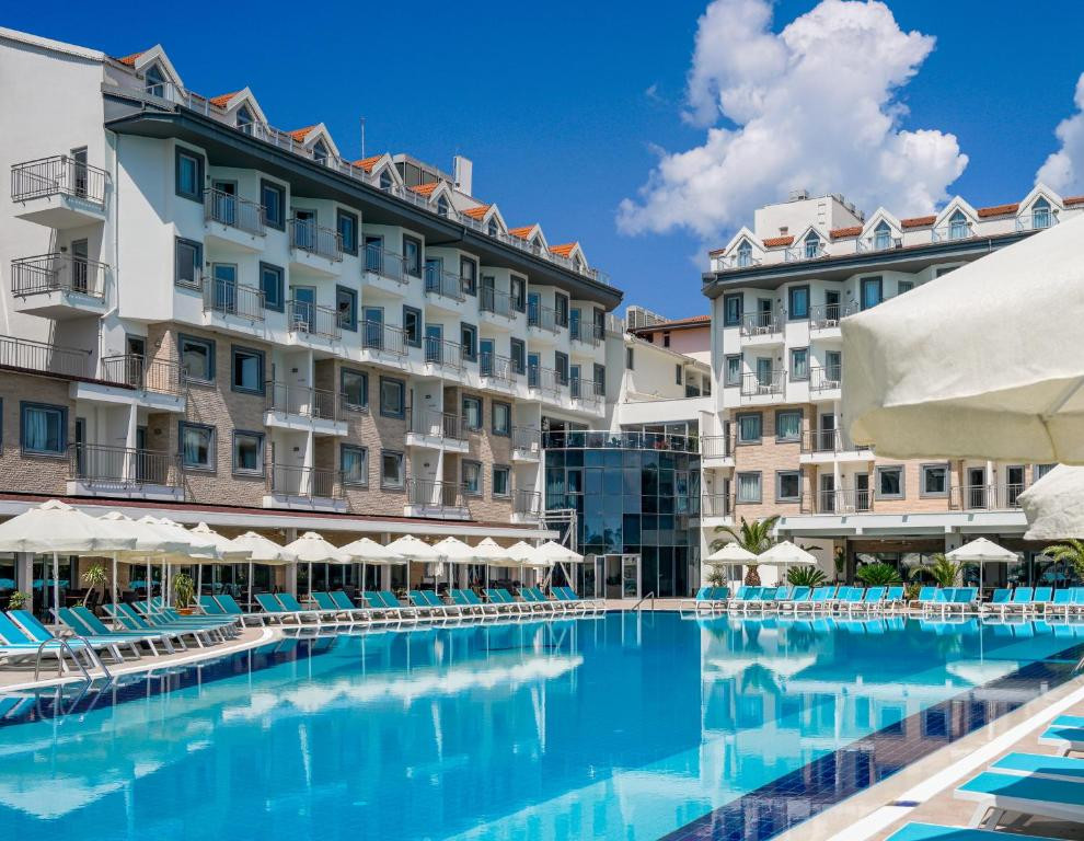 Фото отеля SIDE ALUNA (EX. DIAMOND BEACH HOTEL)