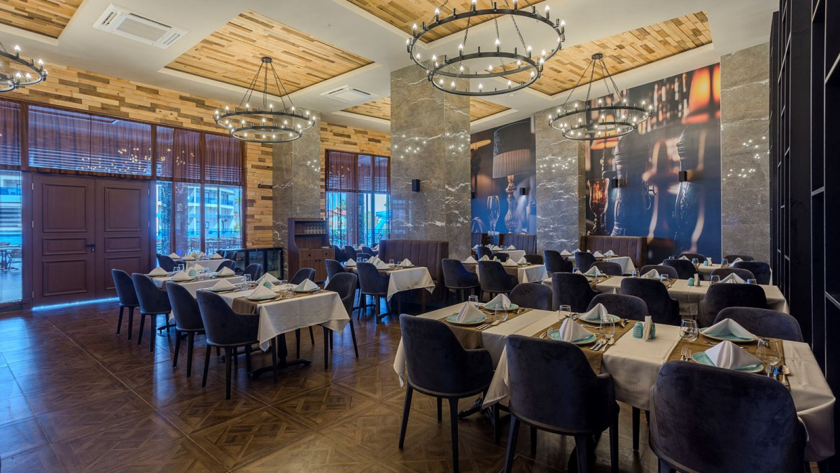 Фото отеля EFTALIA BLUE