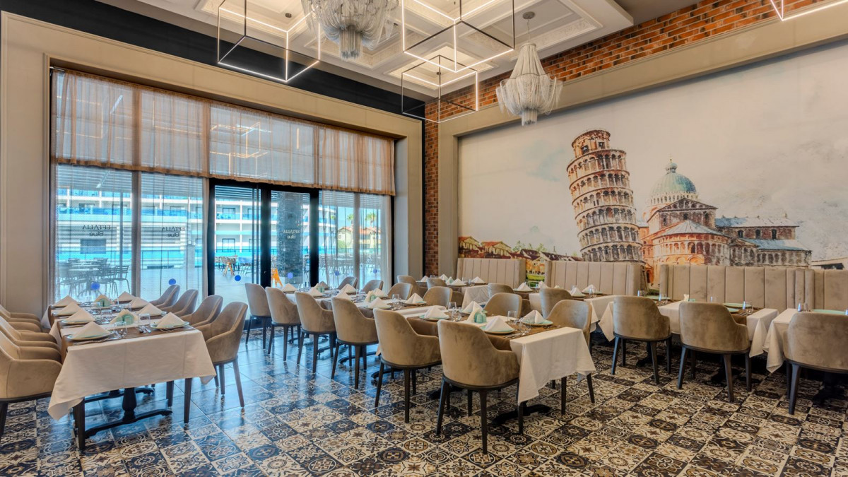 Фото отеля EFTALIA BLUE