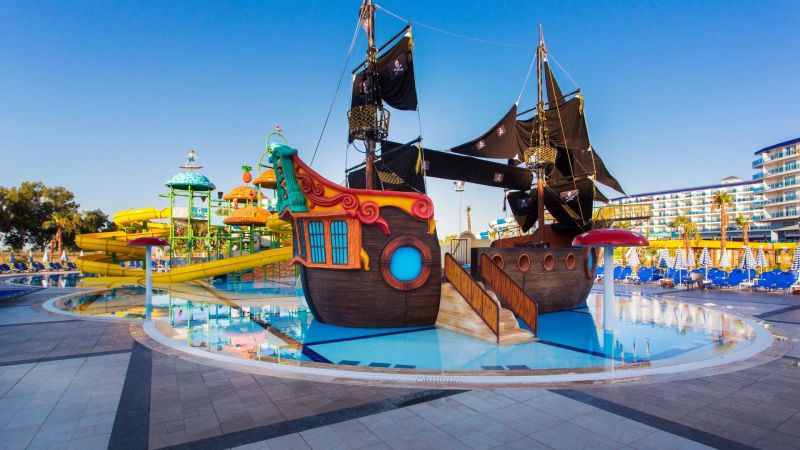 Фото отеля EFTALIA OCEAN