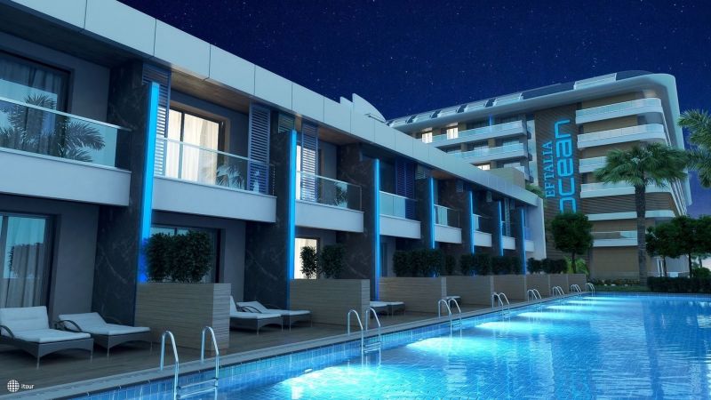 Фото отеля EFTALIA OCEAN