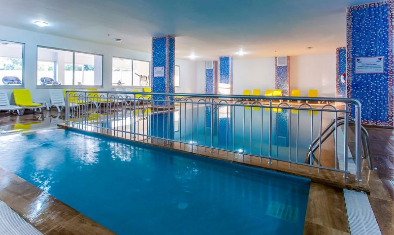 Фото отеля EFTALIA SPLASH RESORT