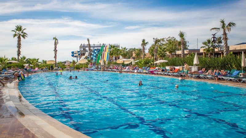 Фото отеля EFTALIA SPLASH RESORT