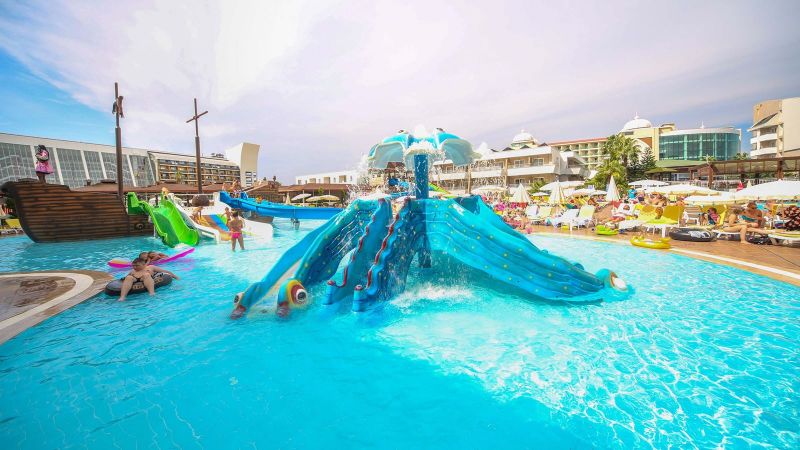 Фото отеля EFTALIA SPLASH RESORT