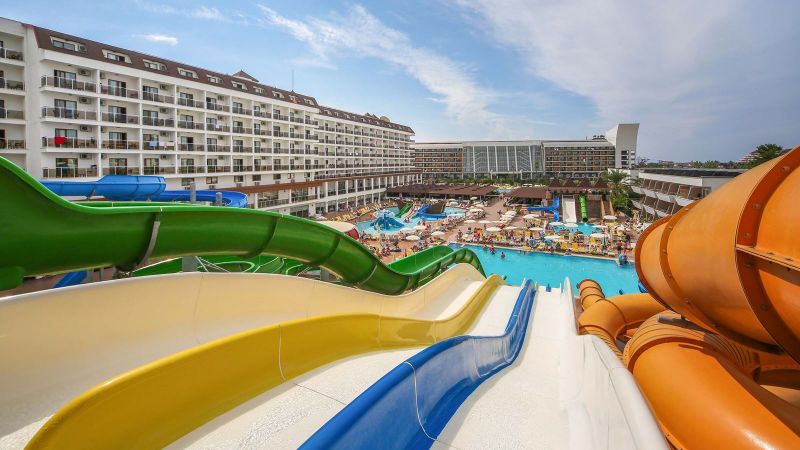 Фото отеля EFTALIA SPLASH RESORT
