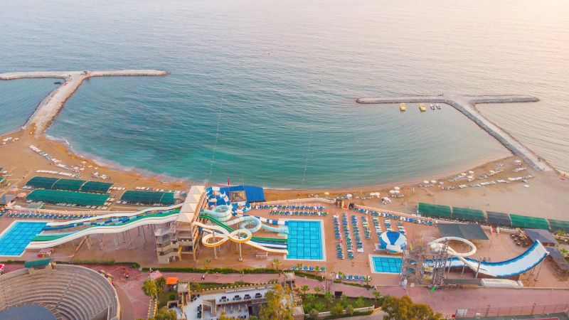 Фото отеля EFTALIA SPLASH RESORT
