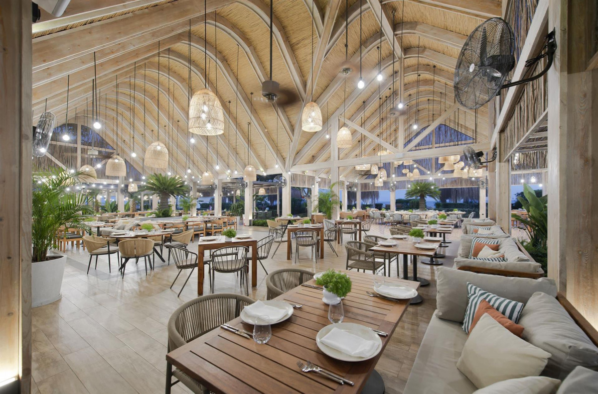 Фото отеля ELA EXCELLENCE RESORT BELEK (EX. ELA QUALITY RESORT)