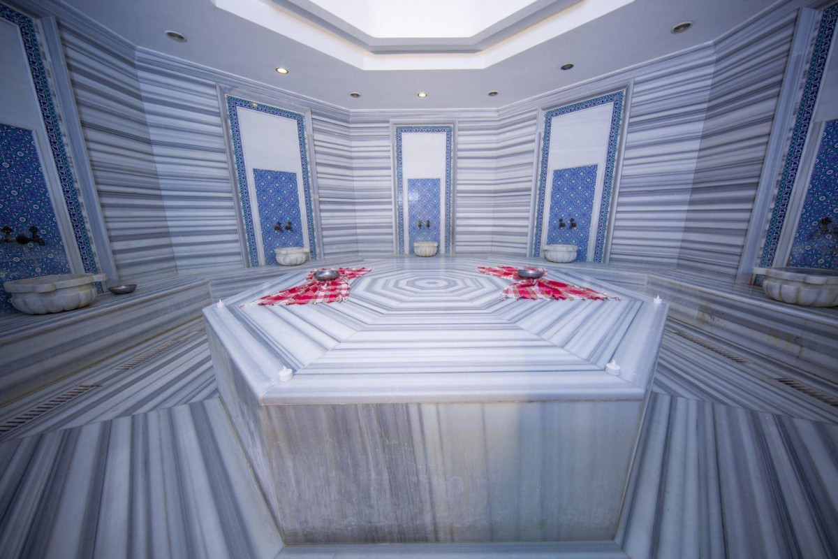 Фото отеля ELDAR RESORT