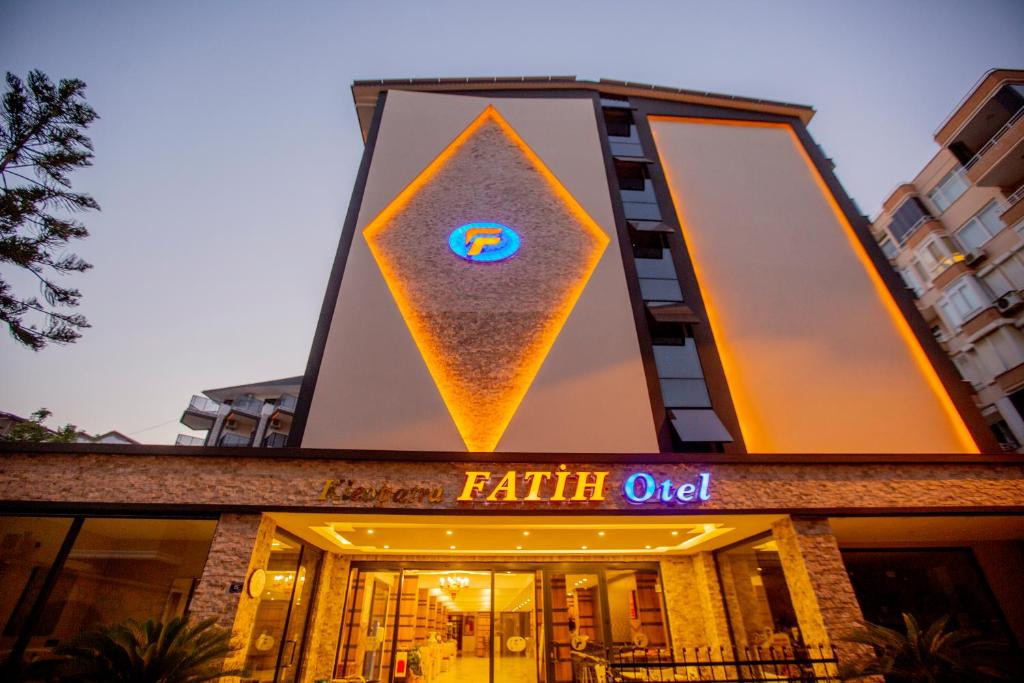Фото отеля KLEOPATRA FATIH HOTEL