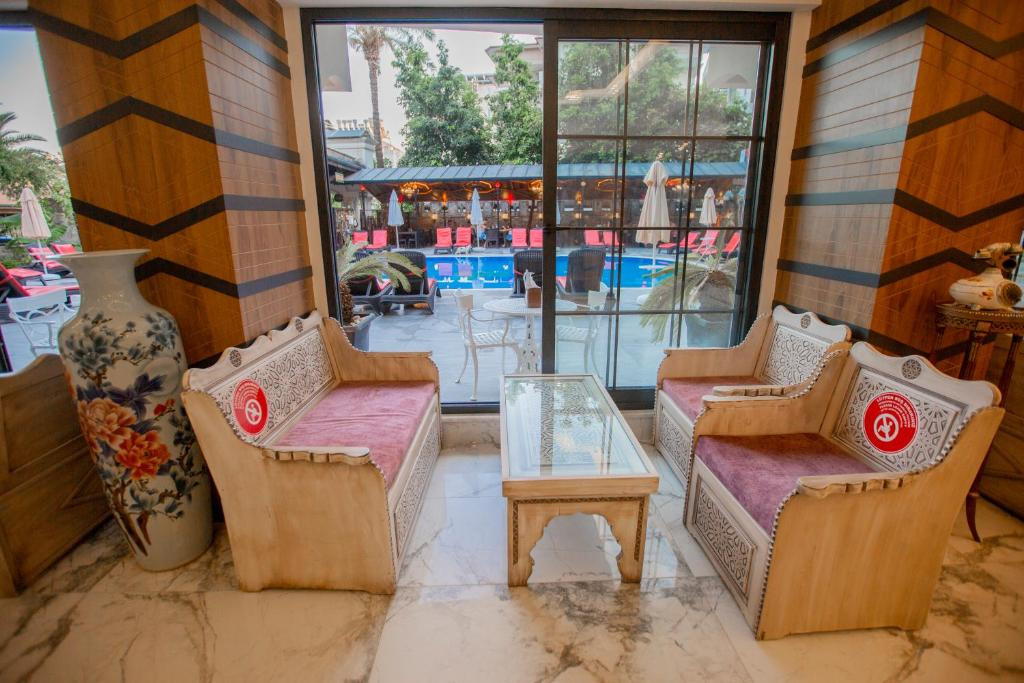 Фото отеля KLEOPATRA FATIH HOTEL