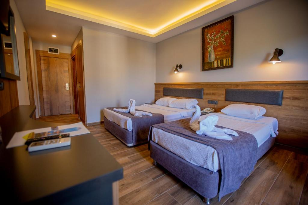 Фото отеля KLEOPATRA FATIH HOTEL