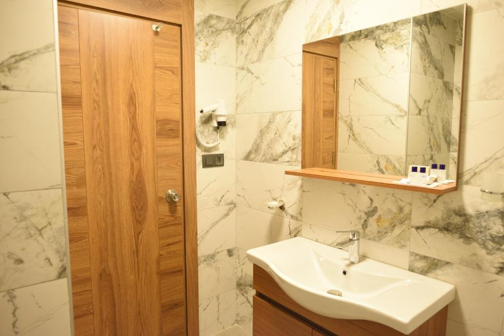 Фото отеля KLEOPATRA FATIH HOTEL