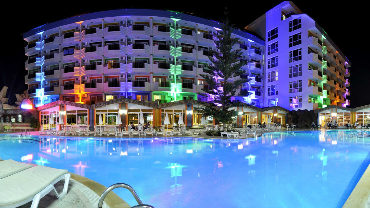 FIRST CLASS HOTEL