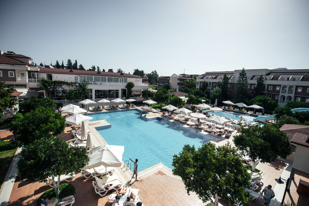 Фото отеля VIKING GARDEN HOTEL (EX. GARDEN RESORT BERGAMOT)