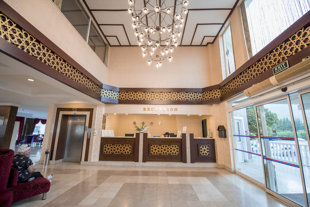 Фото отеля VIKING GARDEN HOTEL (EX. GARDEN RESORT BERGAMOT)