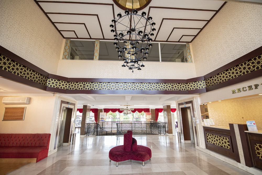 Фото отеля VIKING GARDEN HOTEL (EX. GARDEN RESORT BERGAMOT)