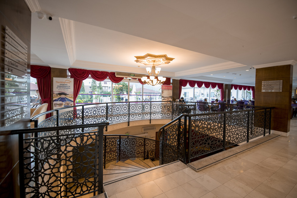 Фото отеля VIKING GARDEN HOTEL (EX. GARDEN RESORT BERGAMOT)