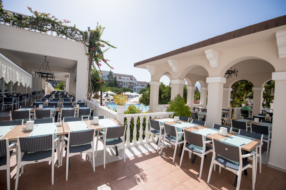 Фото отеля VIKING GARDEN HOTEL (EX. GARDEN RESORT BERGAMOT)