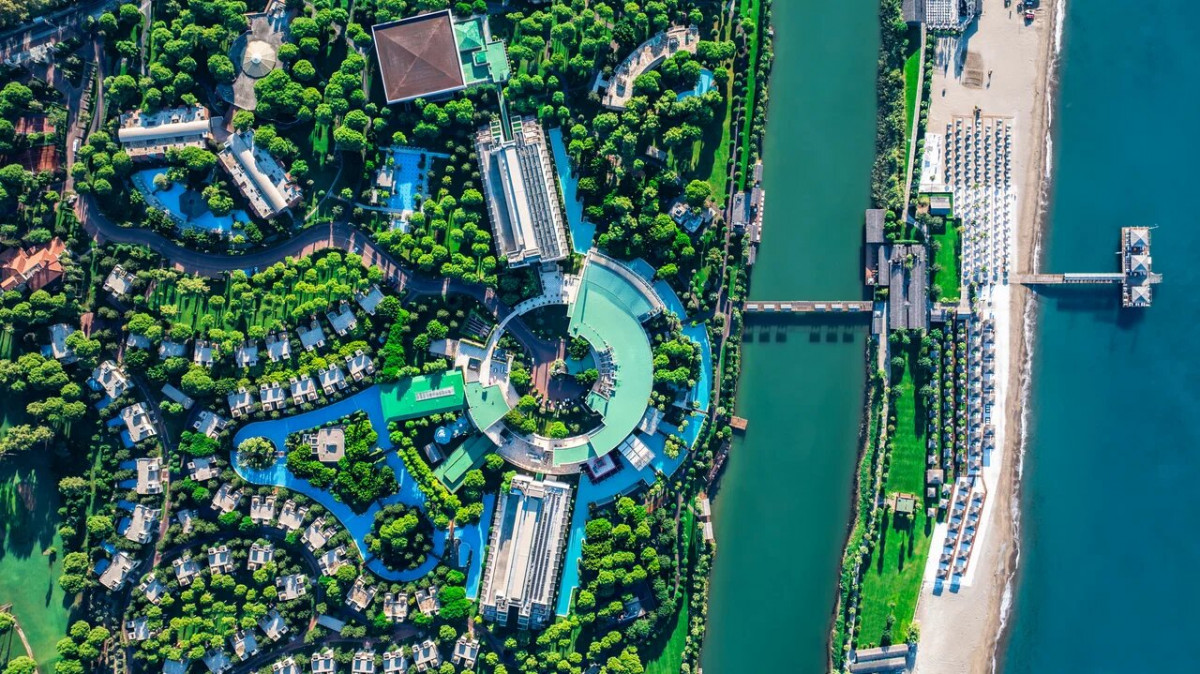 Фото отеля GLORIA SERENITY RESORT