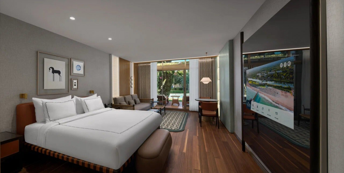 Фото отеля GLORIA SERENITY RESORT