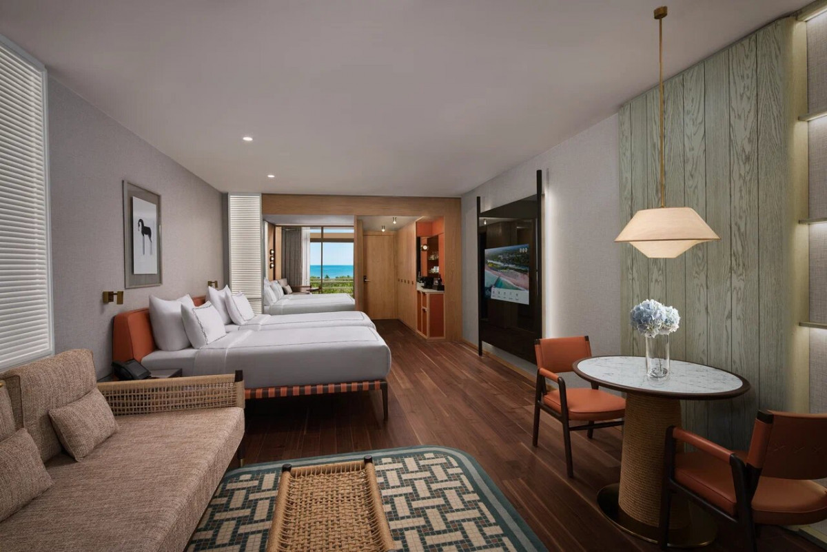 Фото отеля GLORIA SERENITY RESORT