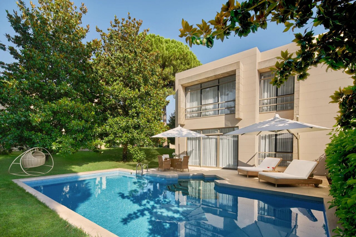 Фото отеля GLORIA SERENITY RESORT