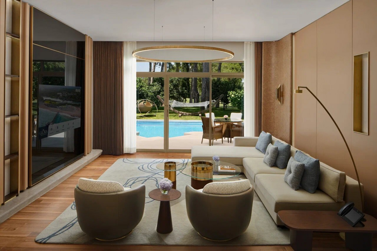 Фото отеля GLORIA SERENITY RESORT