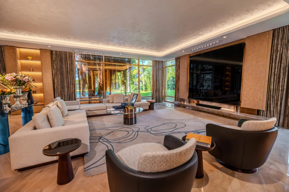 Фото отеля GLORIA SERENITY RESORT