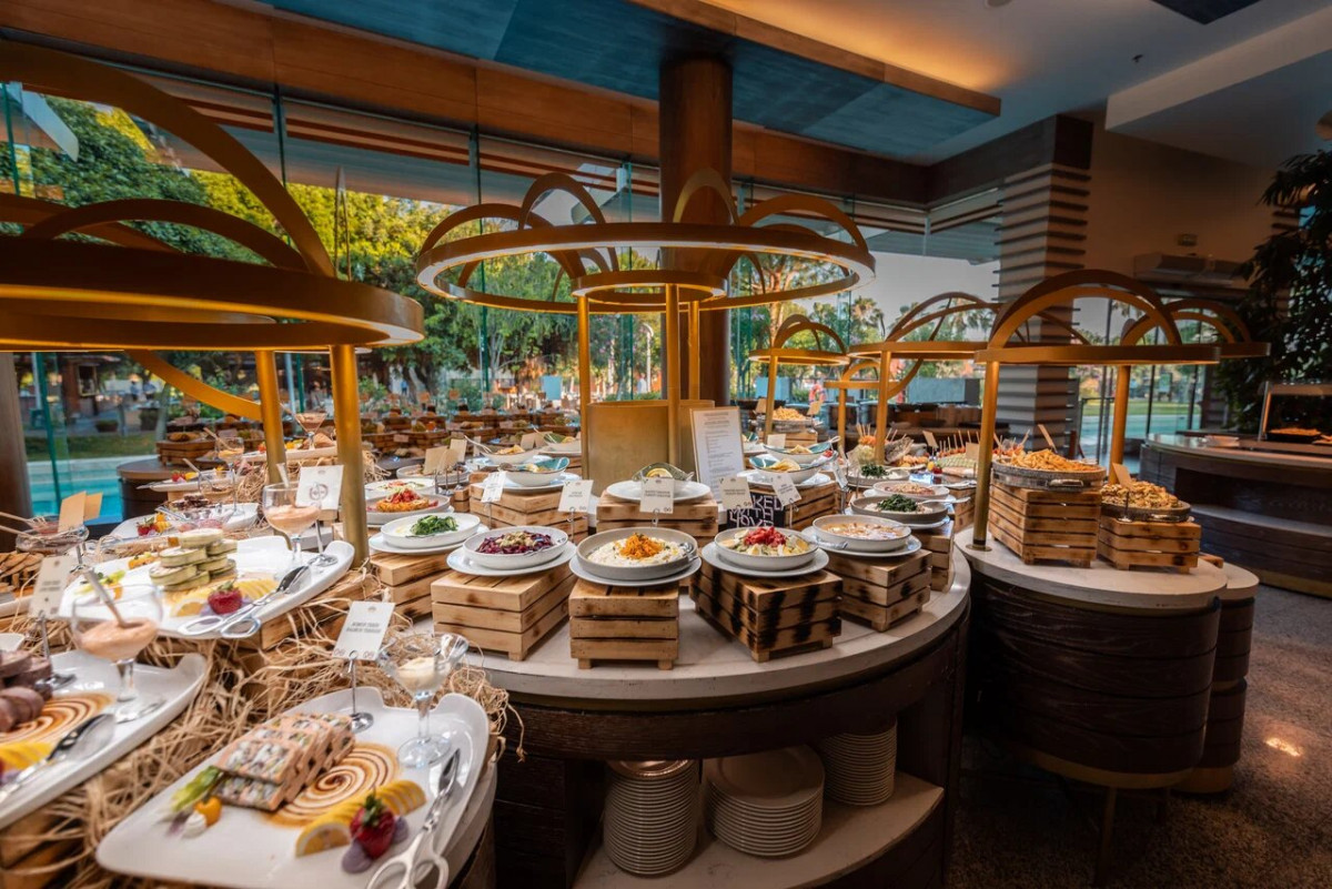 Фото отеля GLORIA SERENITY RESORT