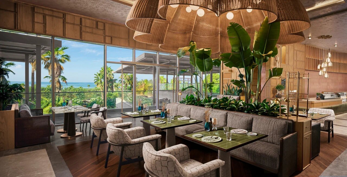 Фото отеля GLORIA SERENITY RESORT