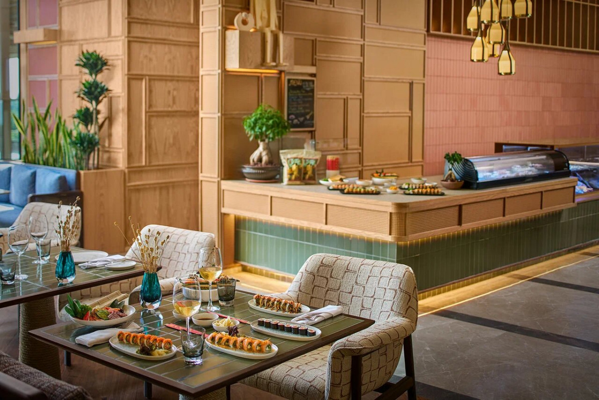 Фото отеля GLORIA SERENITY RESORT