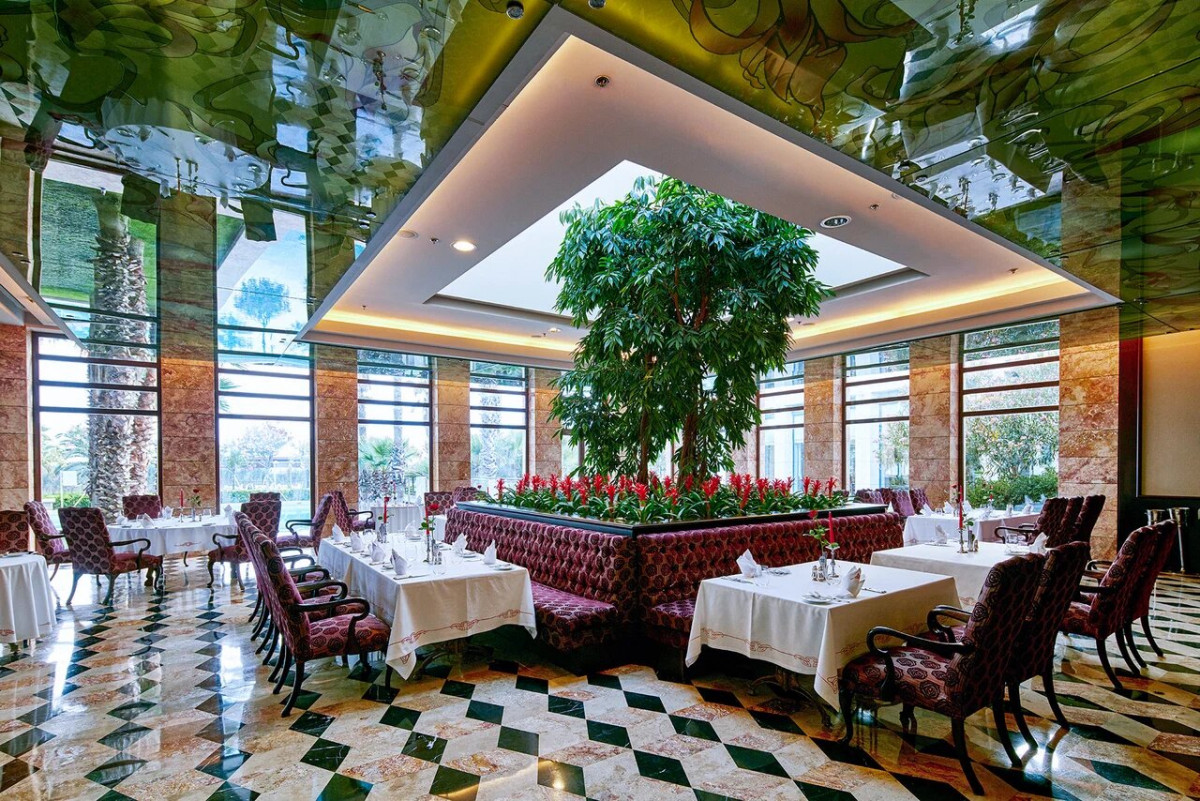 Фото отеля GLORIA SERENITY RESORT