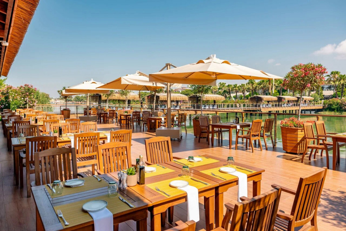 Фото отеля GLORIA SERENITY RESORT