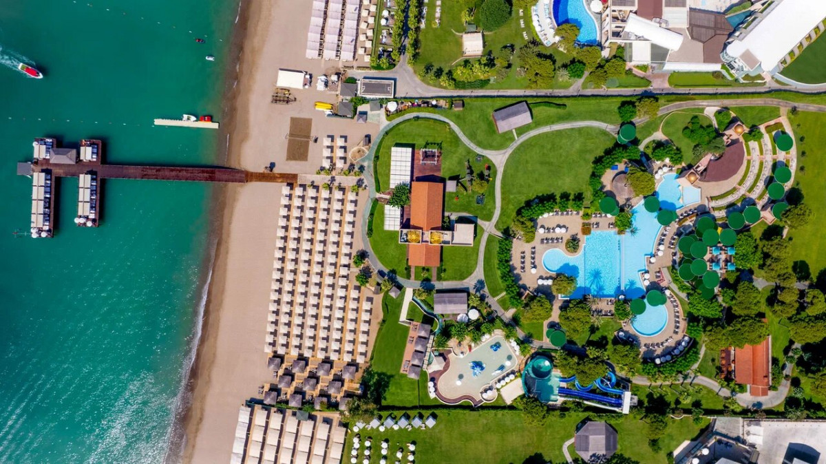 Фото отеля GLORIA VERDE RESORT