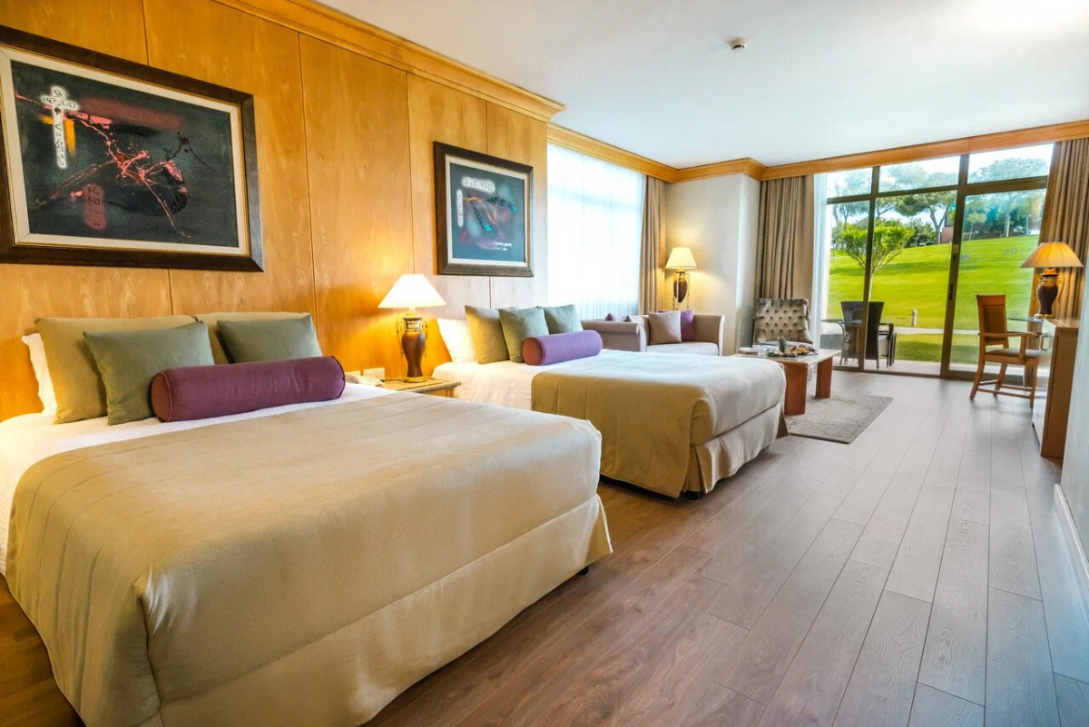 Фото отеля GLORIA VERDE RESORT