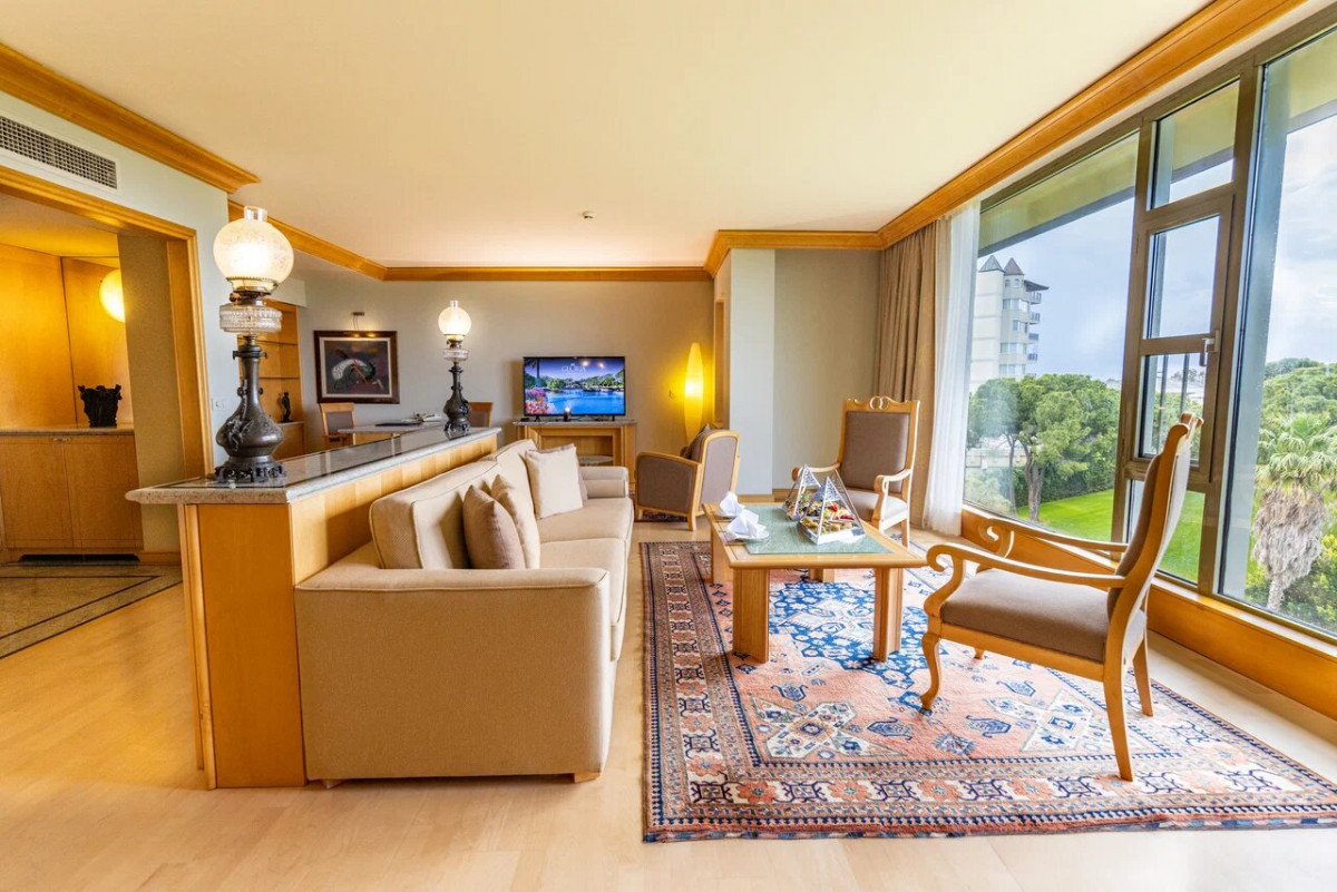 Фото отеля GLORIA VERDE RESORT