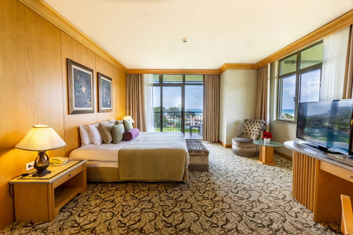 Фото отеля GLORIA VERDE RESORT