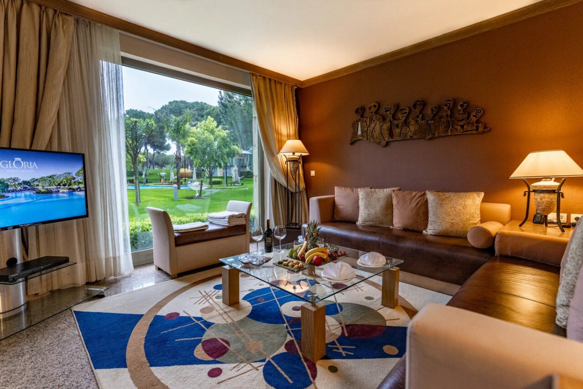 Фото отеля GLORIA VERDE RESORT