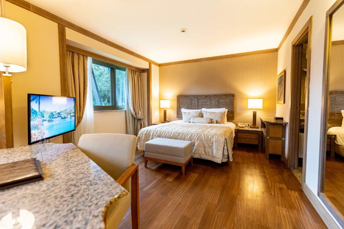 Фото отеля GLORIA VERDE RESORT