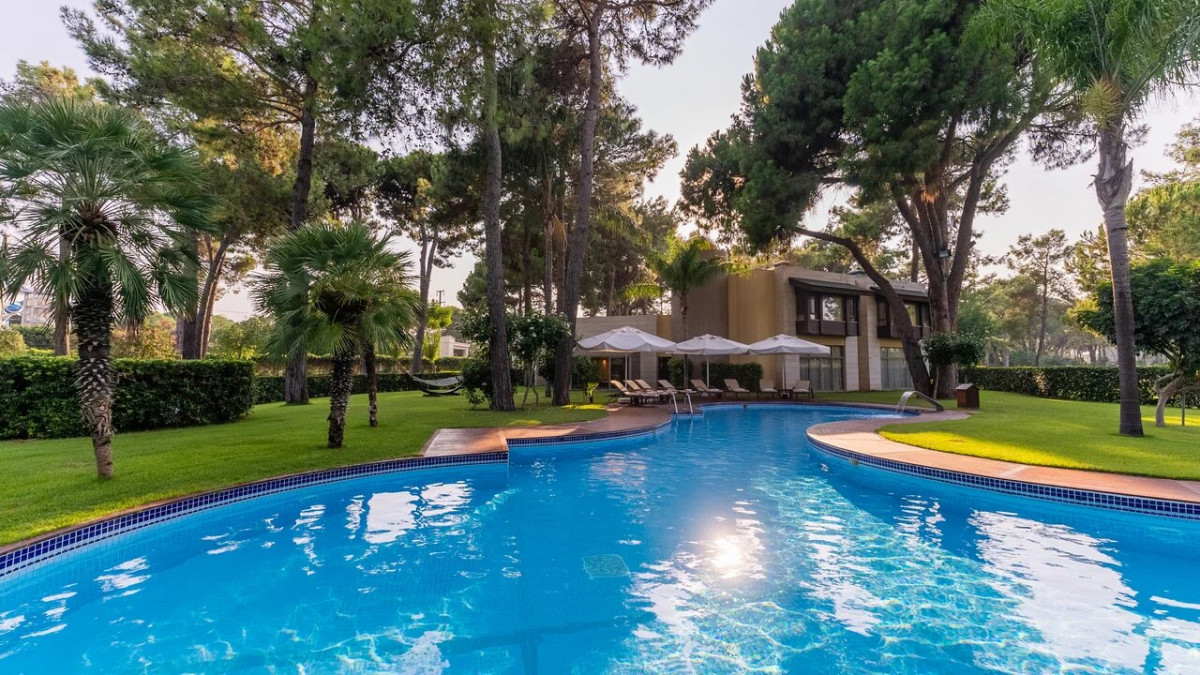 Фото отеля GLORIA VERDE RESORT