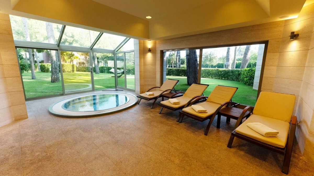 Фото отеля GLORIA VERDE RESORT