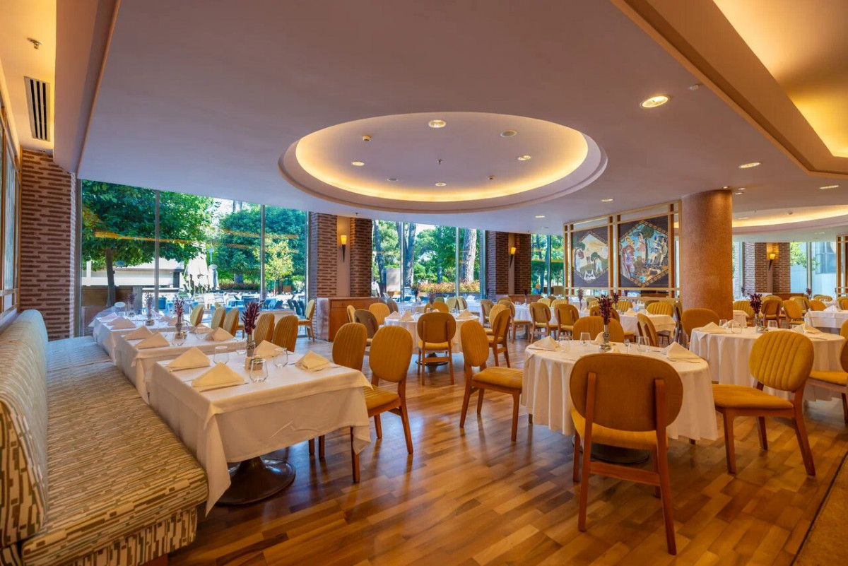 Фото отеля GLORIA VERDE RESORT