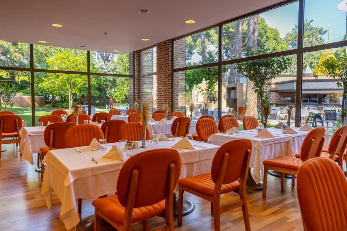 Фото отеля GLORIA VERDE RESORT