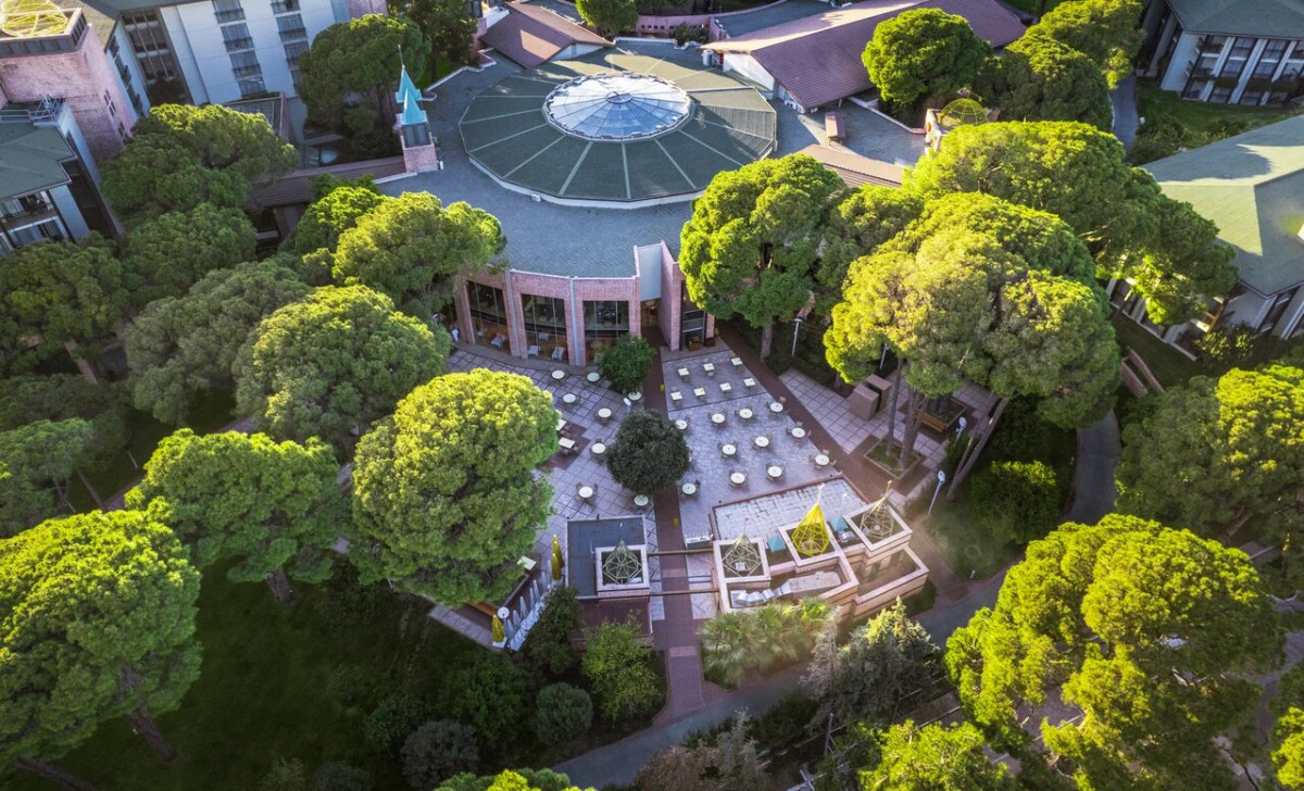 Фото отеля GLORIA VERDE RESORT