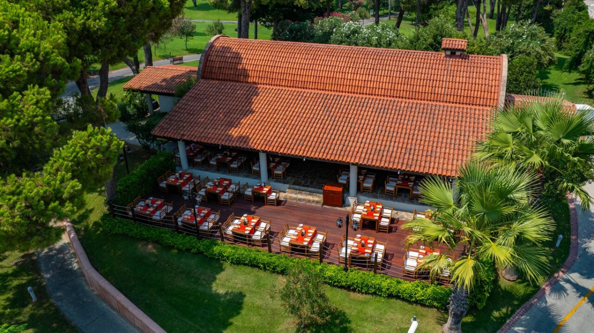 Фото отеля GLORIA VERDE RESORT