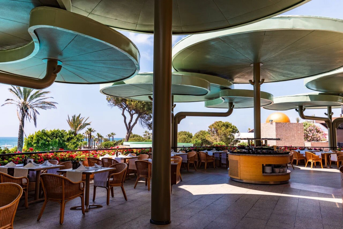 Фото отеля GLORIA VERDE RESORT