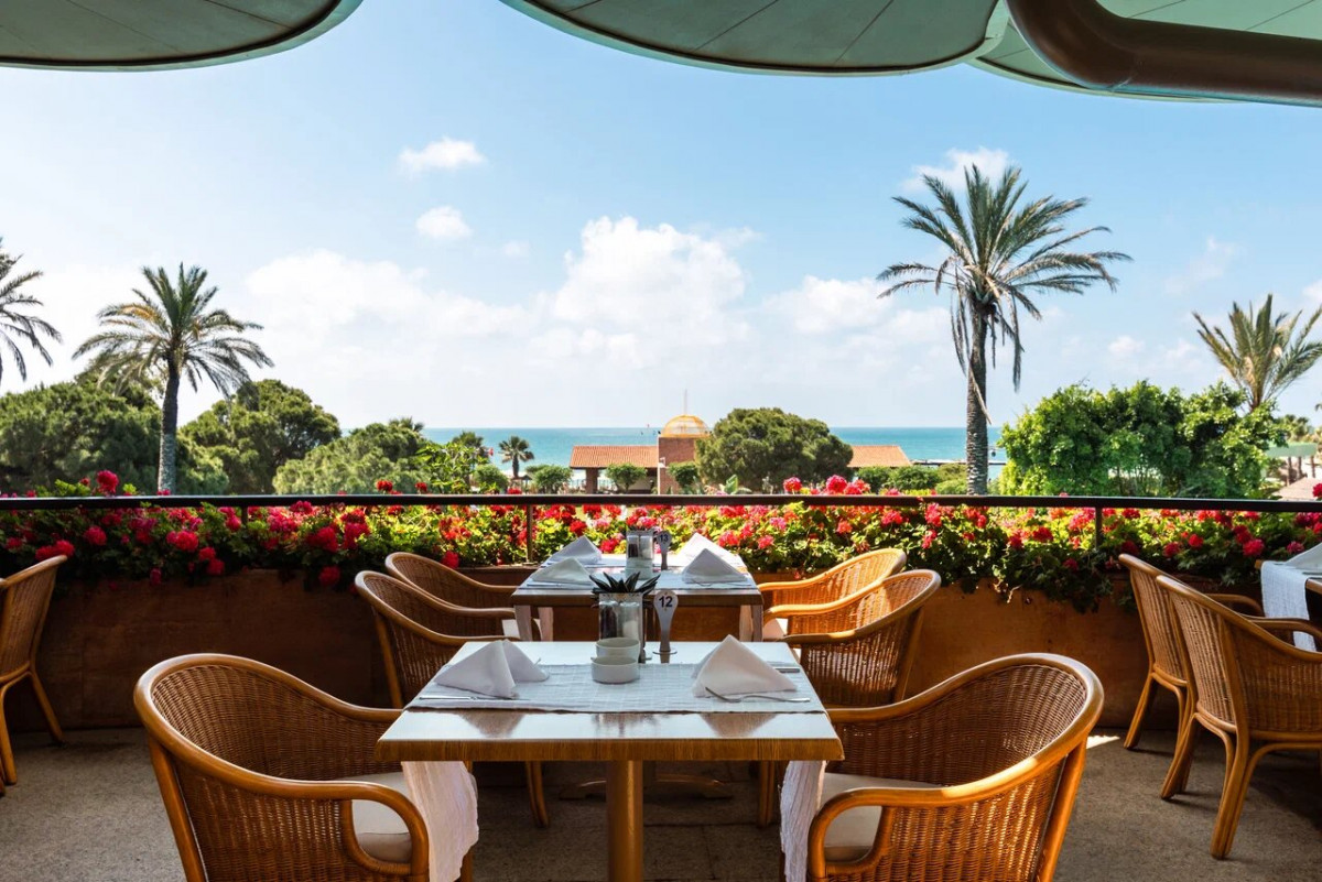 Фото отеля GLORIA VERDE RESORT