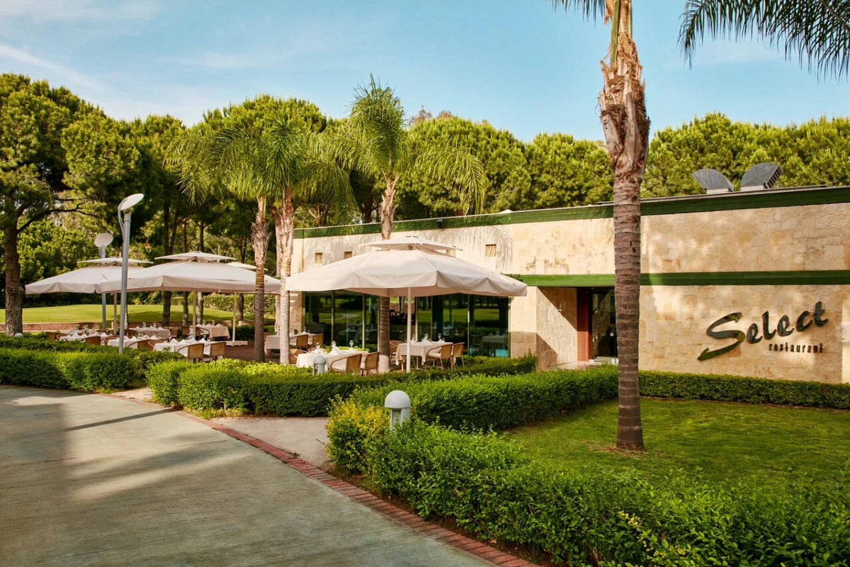 Фото отеля GLORIA VERDE RESORT