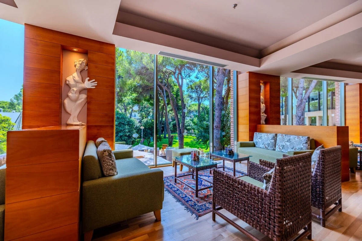 Фото отеля GLORIA VERDE RESORT