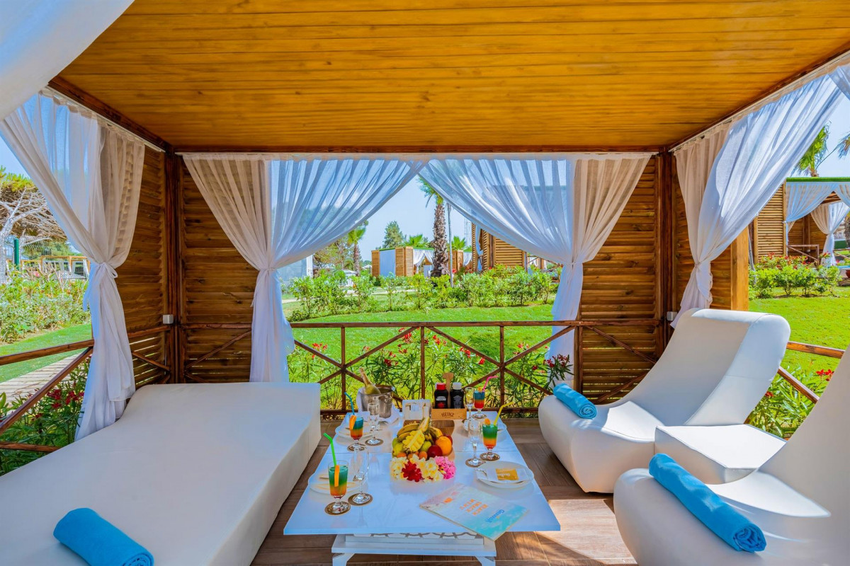 Фото отеля GRANADA LUXURY BELEK